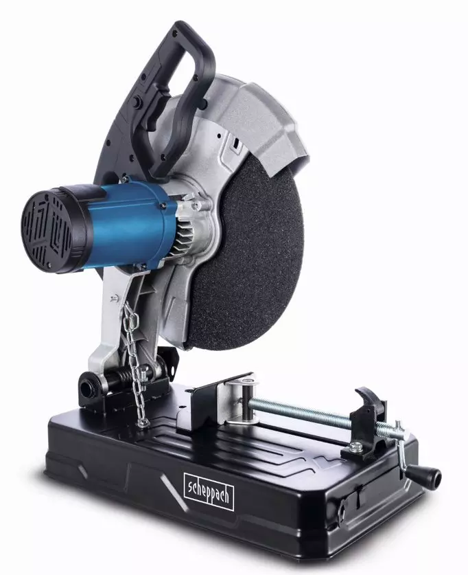 Tronçonneuse De Métal De 355MM, MT150 - SCHEPPACH - 5903703901 3 Tronçonneuse De Métal De 355MM, MT150 - SCHEPPACH - 5903703901