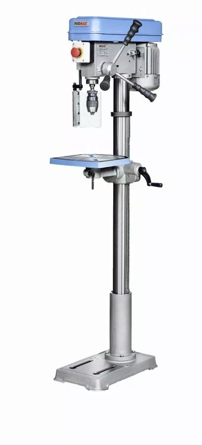 Perceuse Sur Colonne 230V PROMAC - 213A 3 Perceuse Sur Colonne 230V PROMAC - 213A