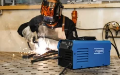 Poste à Souder WSE3500 SCHEPPACH - 5906607901 -Artisanat Domestique Réduit 232069944