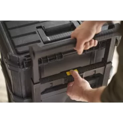 SERVANTE 3 EN 1 QUICKLINK STANLEY - STST83319-1 -Artisanat Domestique Réduit 23252 03