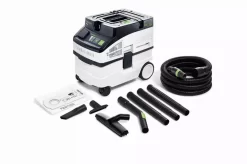 Aspirateur FESTOOL CLEANTEC CT 15 E-Set - 577415