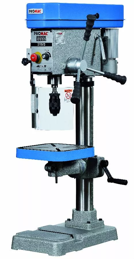 Perceuse à Variateur PROMAC - 378VB 3 Perceuse à Variateur PROMAC - 378VB