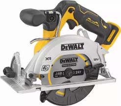 Scie Circulaire DEWALT Ø140 Mm XR 12V Brushless - Sans Batterie, Ni Chargeur - DCS512N-XJ
