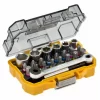 Coffret Douilles Et Embouts De Vissage DEWALT 24 Pièces - DT71516 -Artisanat Domestique Réduit AEA10158 1