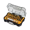 Coffret 32 Pièces Embouts De Vissage DEWALT - Impact Torsion - DT70523T-QZ -Artisanat Domestique Réduit AEA10184 1
