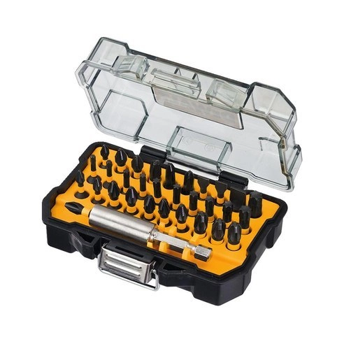 Coffret 32 Pièces Embouts De Vissage DEWALT - Impact Torsion - DT70523T-QZ 3 Coffret 32 Pièces Embouts De Vissage DEWALT - Impact Torsion - DT70523T-QZ