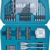 Coffret Ensemble D'accessoires MAKITA 71 Pièces - D-47145