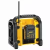 Radio XR Compact FM AM DEWALT - DCR019 -Artisanat Domestique Réduit AEA20002 3