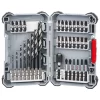 Set Embouts De Vissages BOSCH Impact - Perçage Métal - 35 Pièces - 2608577148