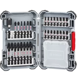 Coffret De Vissage BOSCH Impact - 31 Pièces - 2608522366