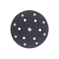 Plateau De Ponçage MAFELL - 6/8 Trous Avec Revêtement Velcro - 078174