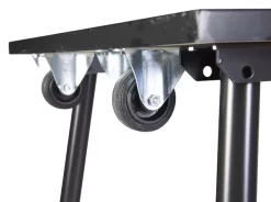 Établi Pliant Complet Avec Kit Roues Et Poignée Tuffbench ARMORGARD - BH1080-HW -Artisanat Domestique Réduit BDA10160 3