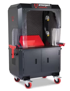 Station De Découpe Sur Site ARMORGARD - SS7