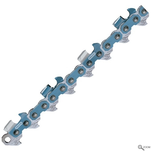 Chaîne Powercut 3/8" OREGON 72 Dents - 73EXL072E 3 Chaîne Powercut 3/8" OREGON 72 Dents - 73EXL072E