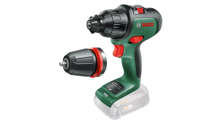 Perceuse Visseuse à Percussion Sans Fil BOSCH 2 Vitesses Advanced Impact 18 - Sans Batterie - 06039B510C 3 Perceuse Visseuse à Percussion Sans Fil BOSCH 2 Vitesses Advanced Impact 18 - Sans Batterie - 06039B510C