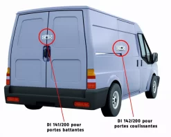 Pack Diskus Intégral 141-142+20/70 ABUS Pour Véhicule Utilitaire - 0073280 8 Pack Diskus Intégral 141-142+20/70 ABUS Pour Véhicule Utilitaire - 0073280 -Artisanat Domestique Réduit CBA10282 3