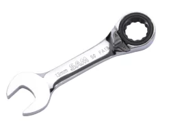 Clés Mixtes Courte à Cliquet SAM - 50-FA...