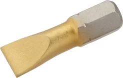 Embouts De Vissage SAM Titane - Set De 3 - Entrainement 1/4" - E-125