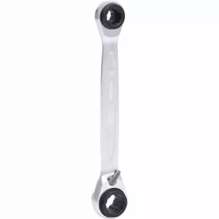 Clé à Cliquet Réversible GearPlus KSTOOLS - 10x13x17x19mm - 503.4565