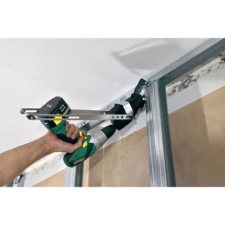 Sertisseuse Automatique Power Profil EDMA Adaptable Sur Perceuse/visseuse - 161455 -Artisanat Domestique Réduit COU70519 3