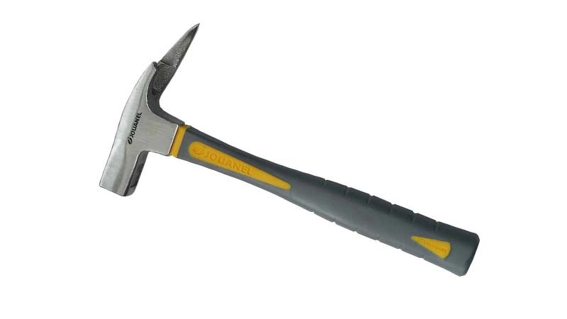 Marteau De Charpentier JOUANEL - Porte Clou Magnétique - Manche Fibre - MCHMF 3 Marteau De Charpentier JOUANEL - Porte Clou Magnétique - Manche Fibre - MCHMF