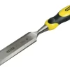 Ciseau à Bois Dynagrip STANLEY 35 Mm - 0-16-891 -Artisanat Domestique Réduit CWA10022 1