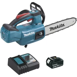 Tronçonneuse D'élagage 18V Li-Ion 3.0Ah 25cm MAKITA - DUC254F -Artisanat Domestique Réduit DGA25161 1