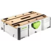 Systainer FESTOOL SYS-MFT - 500076 2 Systainer FESTOOL SYS-MFT - 500076 -Artisanat Domestique Réduit DGA30116 1