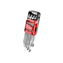 Jeu De 10 Clés Mixtes FACOM En étui - 440.JP10PB