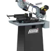 Scie à Ruban Stationnaire Métal FEMI Descente Manuelle - Coupe Max. 155mm - 1750XL 2 Scie à Ruban Stationnaire Métal FEMI Descente Manuelle - Coupe Max. 155mm - 1750XL -Artisanat Domestique Réduit FEMI0061 1