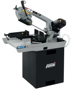 Scie à Ruban Stationnaire Métal FEMI Descente Automatique - Coupe Max. 225mm - N251DAXL 9 Scie à Ruban Stationnaire Métal FEMI Descente Automatique - Coupe Max. 225mm - N251DAXL -Artisanat Domestique Réduit FEMI0067 4