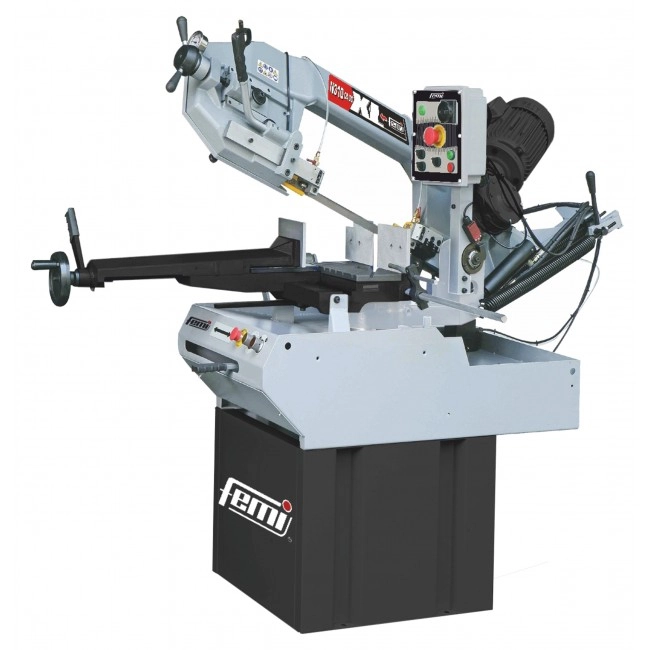 Scie à Ruban Stationnaire Métal FEMI Descente Automatique - Coupe Max. 255mm - N310DADG 3 Scie à Ruban Stationnaire Métal FEMI Descente Automatique - Coupe Max. 255mm - N310DADG