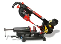 Scie à Ruban Métal FEMI Descente Automatique - Coupe Max. 160mm - ABSNG160