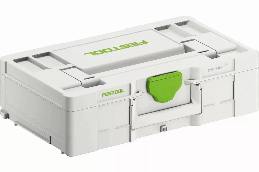 Systainer³ SYS3 L 137 FESTOOL - 204846 3 Systainer³ SYS3 L 137 FESTOOL - 204846