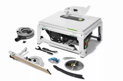 Scie Stationnaire TKS 80 EBS FESTOOL - 575781 8 Scie Stationnaire TKS 80 EBS FESTOOL - 575781 -Artisanat Domestique Réduit FEST2498 2