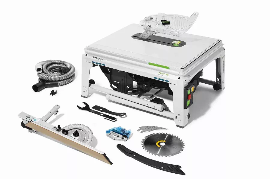 Scie Stationnaire TKS 80 EBS FESTOOL - 575781 5 Scie Stationnaire TKS 80 EBS FESTOOL - 575781 – Image 3