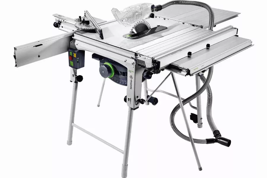 Scie Stationnaire TKS 80 EBS Set FESTOOL - 575828 3 Scie Stationnaire TKS 80 EBS Set FESTOOL - 575828