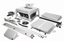 Scie Stationnaire TKS 80 EBS Set FESTOOL - 575828 7 Scie Stationnaire TKS 80 EBS Set FESTOOL - 575828 -Artisanat Domestique Réduit FEST2499 2