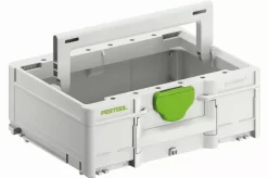 ToolBox Systainer³ SYS3 TB M 137 FESTOOL - 204865 7 ToolBox Systainer³ SYS3 TB M 137 FESTOOL - 204865 -Artisanat Domestique Réduit FEST2598 1