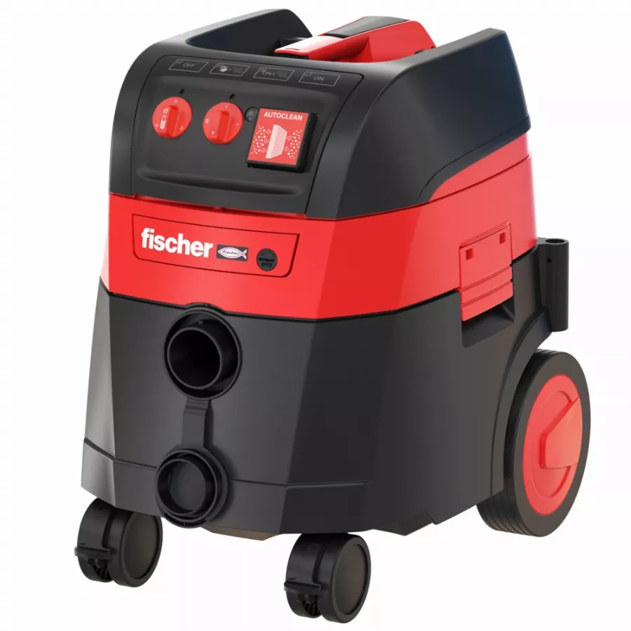 Aspirateur De Chantier FVC 35 M FISCHER - 551924 3 Aspirateur De Chantier FVC 35 M FISCHER - 551924