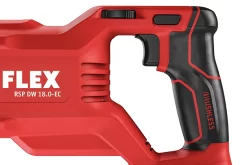 Scie Sabre Pendulaire 18V RSP DW 18.0-EC FLEX - En Coffret Sans Batterie Ni Chargeur - 466964 -Artisanat Domestique Réduit FLE00133 5