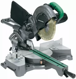 Hikoki Scie Radiale à Coupe D'onglet, Ø216mm, 1050W, Alés 30mm, 5500tr/min - C8FSEUAZ