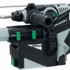 Hikoki Perforateur SDS+ 720W 28mm 3.2J 3 Modes Poignée En D, Avec Système D'aspiration - DH28PDWSZ
