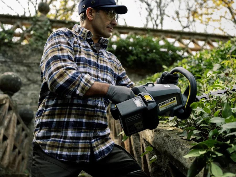 Taille-haie HT 650/36 Bp KARCHER - 1.042-506.0 4 Taille-haie HT 650/36 Bp KARCHER - 1.042-506.0 – Image 2