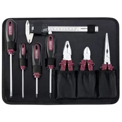 Coffret D'outils Pro-Line 1/4" + 3/8" KRAFTWERK 151 Pièces - 3946 -Artisanat Domestique Réduit KRA00052 5