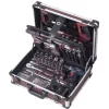 Coffret D'outils Pro-Line KRAFTWERK 264 Pièces + Perceuse Visseuse BOSCH 1/4" 1/2" - 3949
