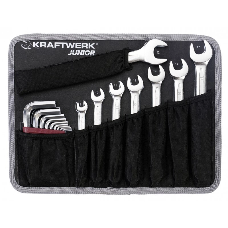 Coffret D'outils Basic Line B143 KRAFTWERK - 102 Pièces - 202.143.000 3 Coffret D'outils Basic Line B143 KRAFTWERK - 102 Pièces - 202.143.000