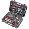 Coffret D'outils Basic Line 3/8" KRAFTWERK - 90 Pièces - 204.104.100