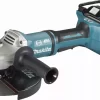 Meuleuse Ø 230 Mm 36 V => 2 X 18 V Li-Ion 5 Ah MAKITA - 2 Batteries, Chargeur, Coffret - DGA901T2U2 -Artisanat Domestique Réduit MAK0237 1