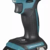 Visseuse à Chocs 18 V Li-Ion 5 Ah 175 Nm MAKITA - 2 Batteries, Chargeur, Coffret - DTD154RTJ -Artisanat Domestique Réduit MAK0342 1